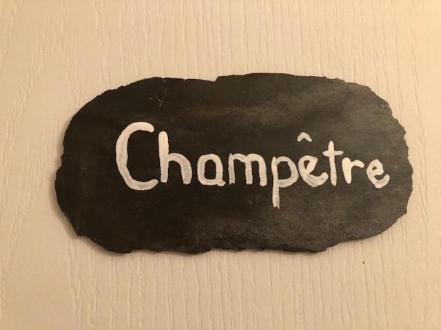 Saint-Ouen-des-Champs Les Trois Cornets酒店 外观 照片